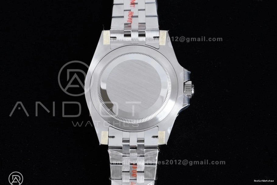 GMT LN SH3285 on Edition 116710 904L SS 853 New Master Bracelet ARF II Jubilee Best StreetReady V 1:1 1027